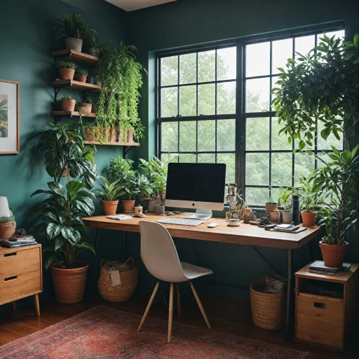 Optimiser votre espace de travail avec des supports d'écran design