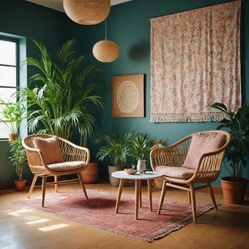 L'attrait des chaises en plastique dans le design moderne
