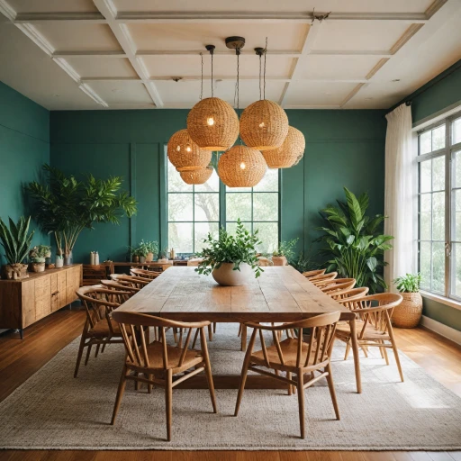 L'art de choisir la table de conférence idéale