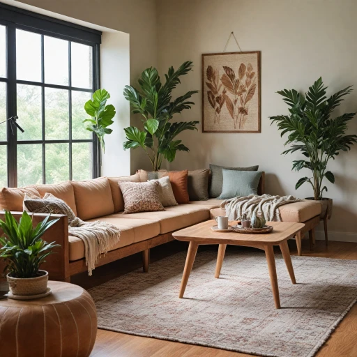 Les tables d'appoint : un atout pour votre intérieur