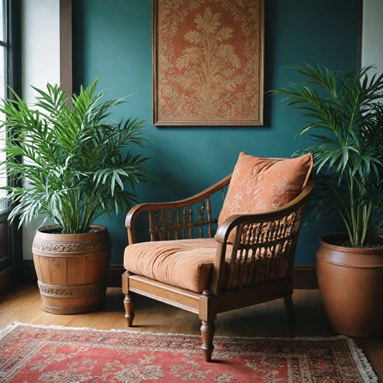 L'élégance intemporelle des chaises de luxe