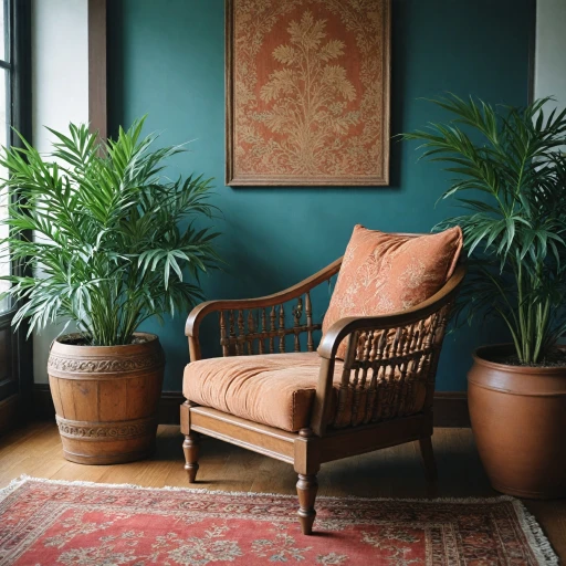 L'élégance intemporelle des chaises de luxe
