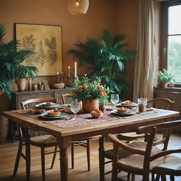 L'art de choisir des tables hautes élégantes et fonctionnelles