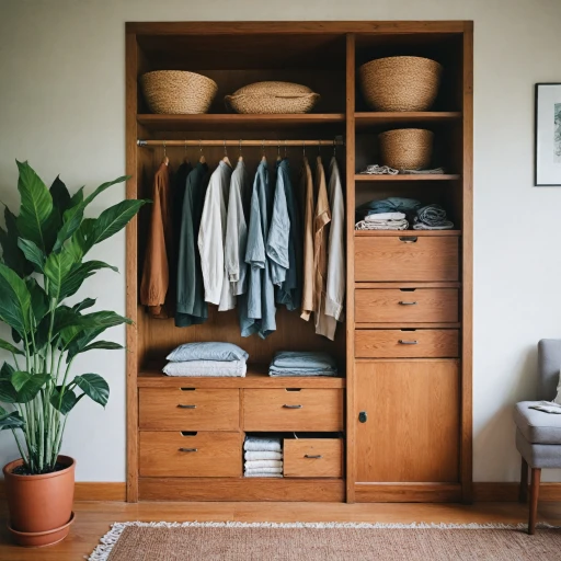 L'élégance intemporelle de l'armoire japonaise