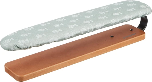 Table à repasser Lo Stiramaniche Noyer - 50 x 9,5 x 10 cm Noyer Single