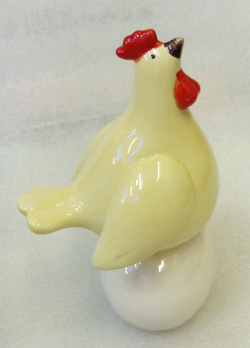 IDELLIA Poule en CÉRAMIQUE