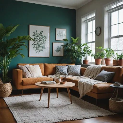 Apportez le hygge à la maison avec le design mobilier