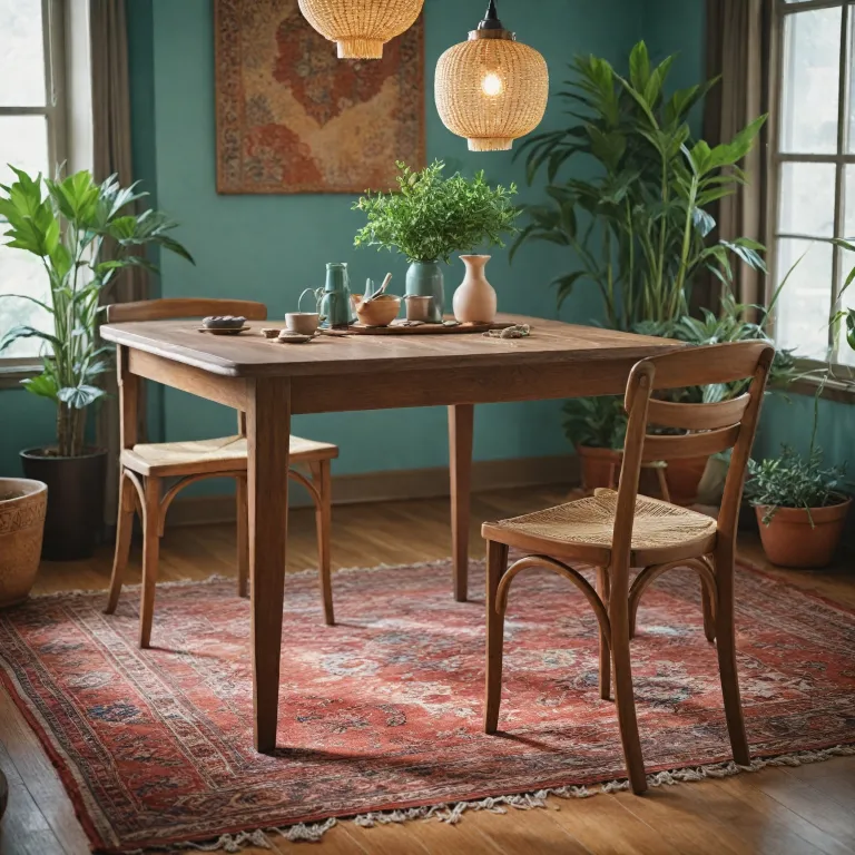 L'art de concevoir une table de jeu élégante
