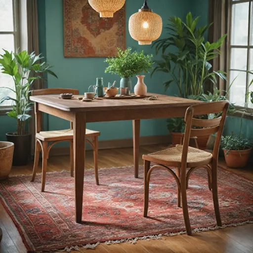L'art de concevoir une table de jeu élégante