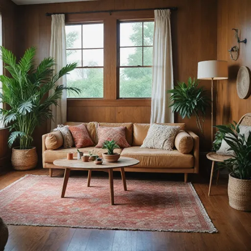 L'importance des feuilles de placage bois grand format dans le design de mobilier