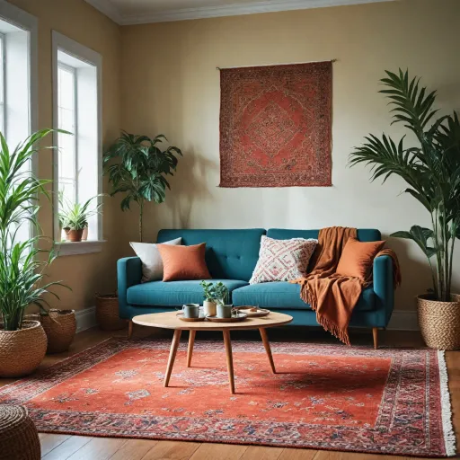 L'art et l'authenticité des tapis berbères