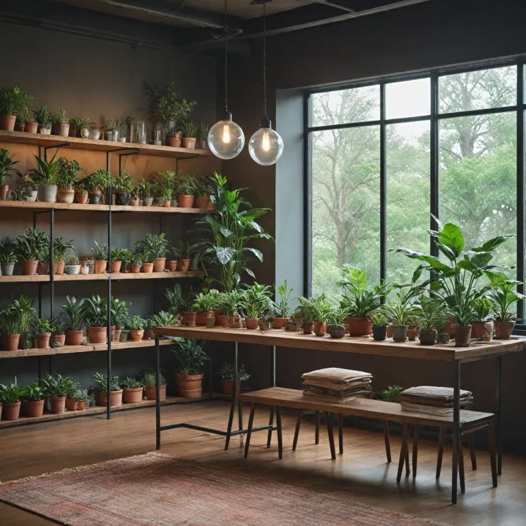 L'art des terrariums : une touche de nature dans votre intérieur