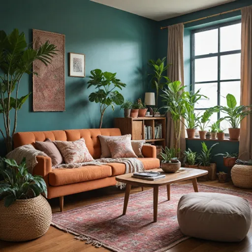 L'importance des toiles épaisses dans le design de mobilier
