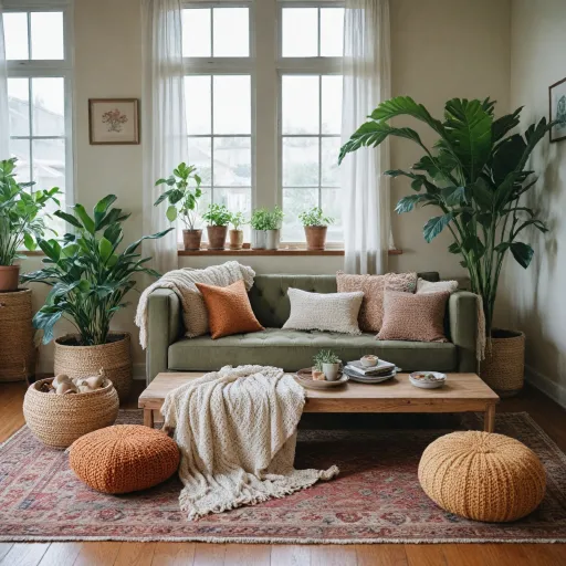 L'importance des torchons en coton dans le design de mobilier