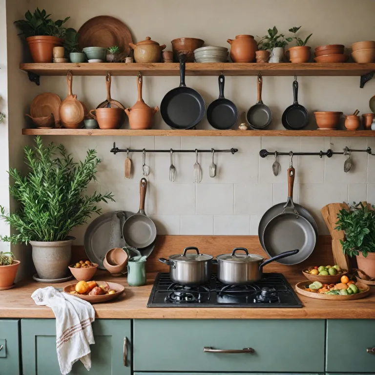 L'art de choisir des woks et sauteuses pour votre cuisine