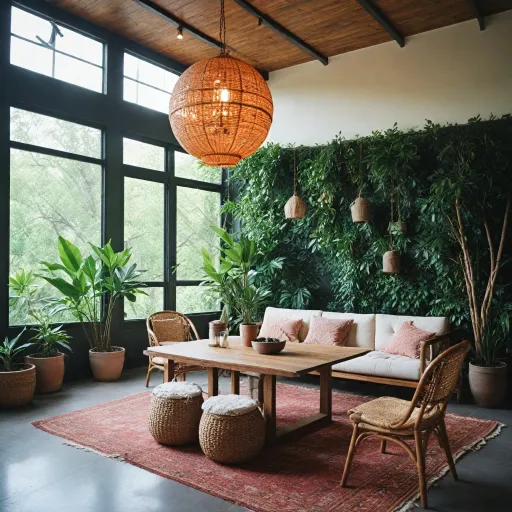 Comment choisir une suspension XXL pour un plafond haut