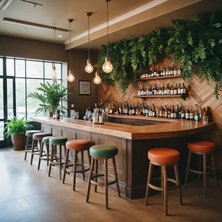 L'art de choisir une banquette pour bar élégante et fonctionnelle