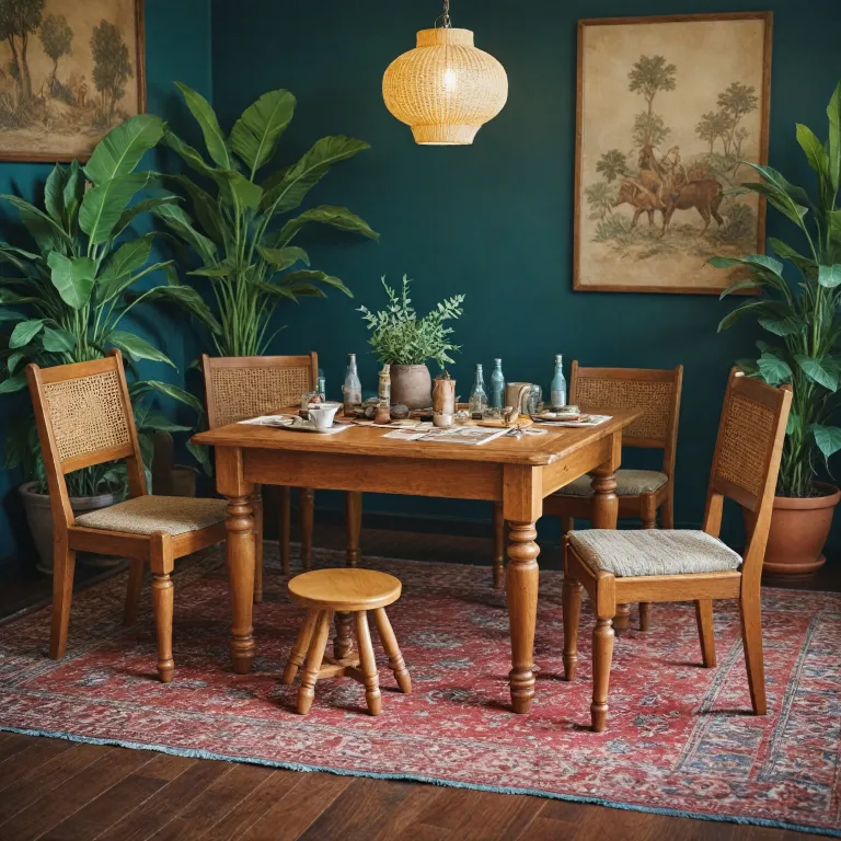 L'art de choisir une table pour vos soirées jeux de société