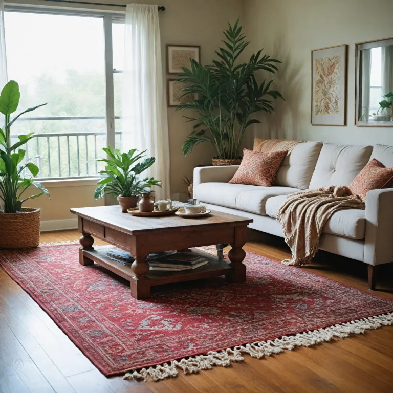 Transformez votre intérieur avec des tapis époustouflants