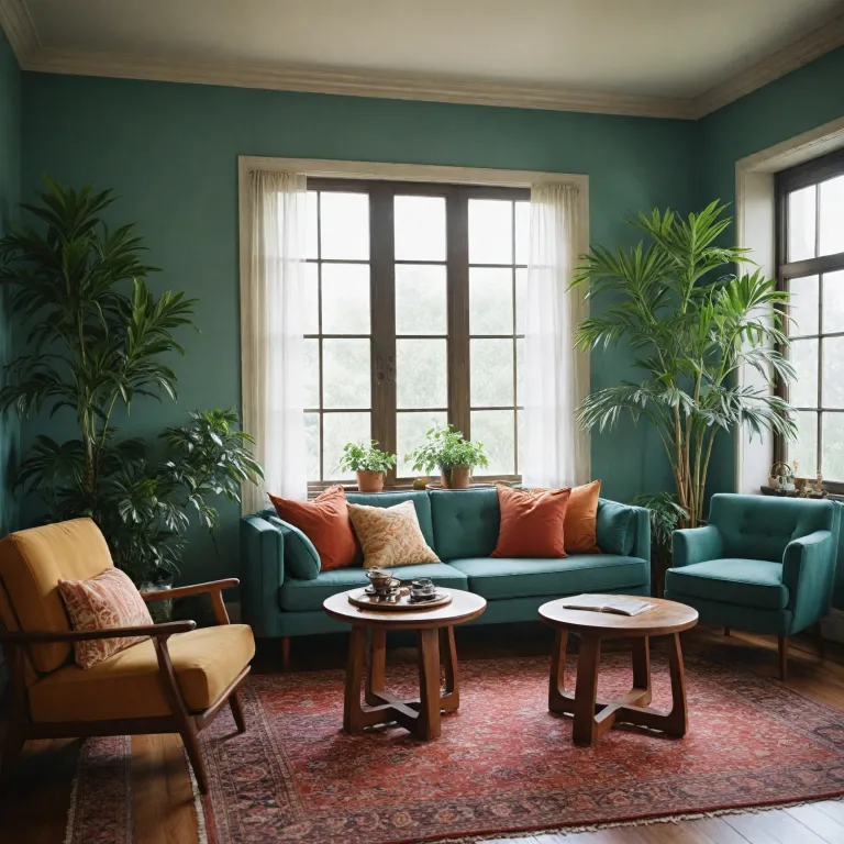 L'élégance intemporelle des canapés Burov