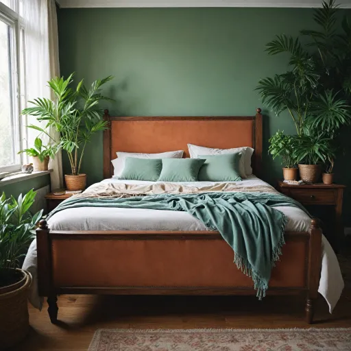 Le charme intemporel du lit victoria dans l’univers du mobilier design