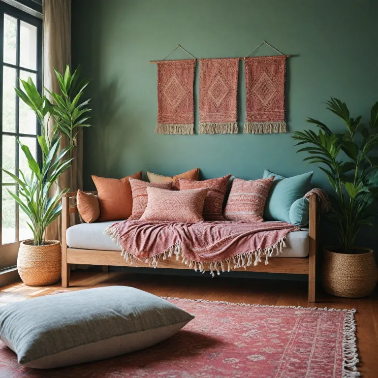 Comment sublimer son canapé avec une fouta : astuces et inspirations