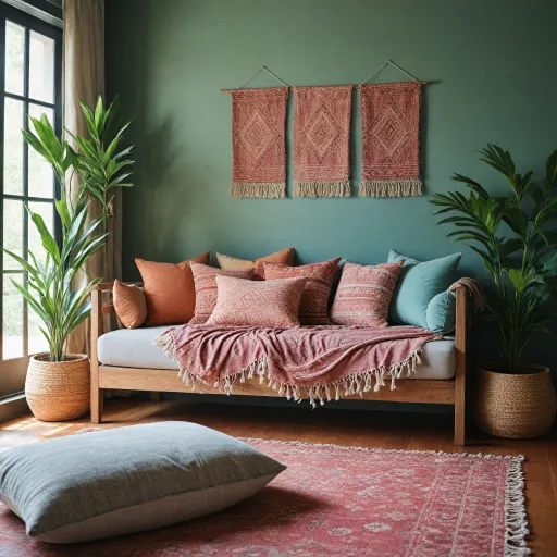 Comment sublimer son canapé avec une fouta : astuces et inspirations