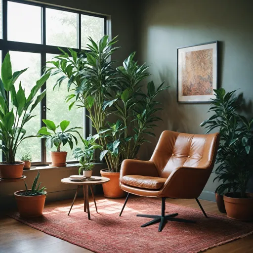 Comment donner une seconde vie à une chaise en simili cuir