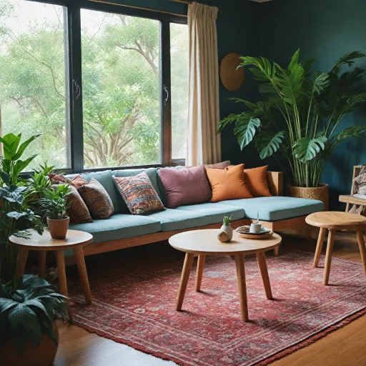 Comment intégrer la carte bois dans le mobilier design