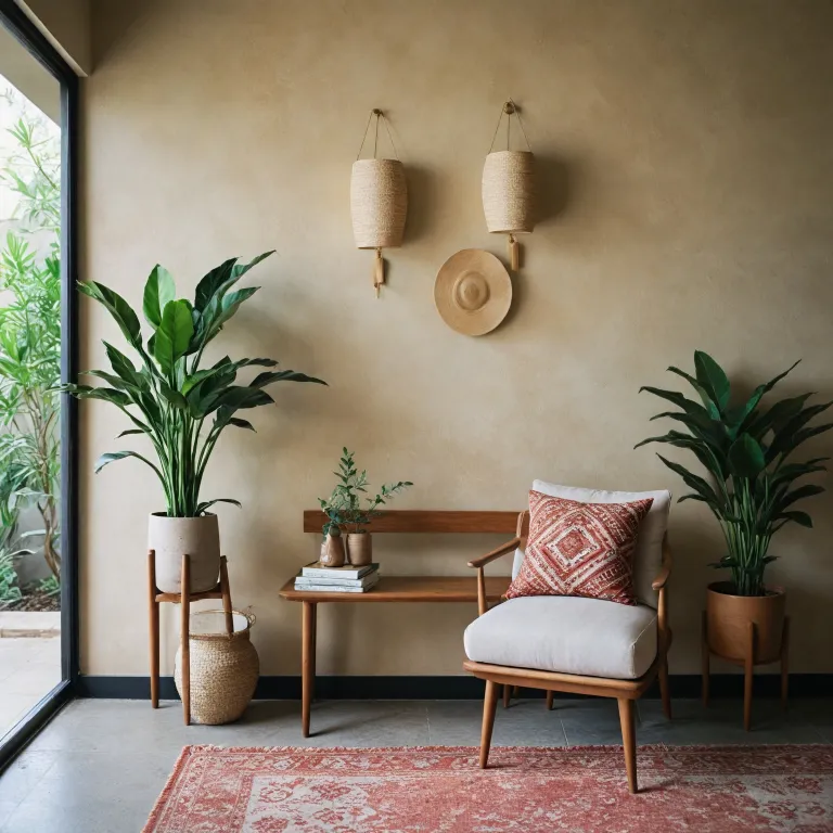 Comment sublimer son intérieur avec une applique en travertin