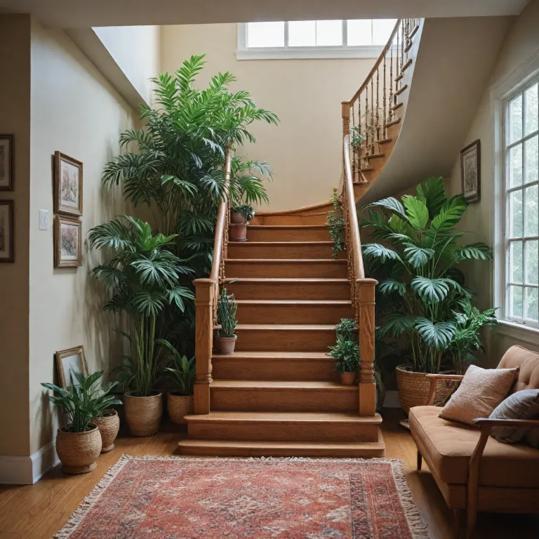 Comment l’escalier 3d transforme l’aménagement intérieur