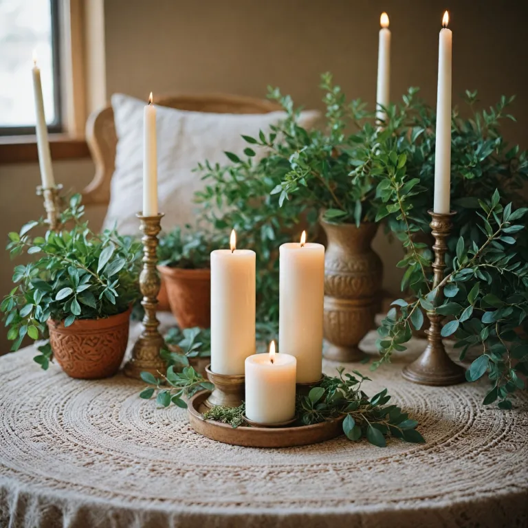 Comment choisir la bougie mariage idéale pour une décoration design