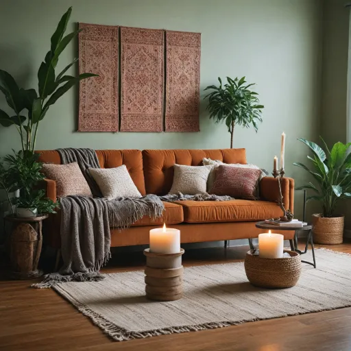 Comment intégrer la bougie ourson dans une décoration design