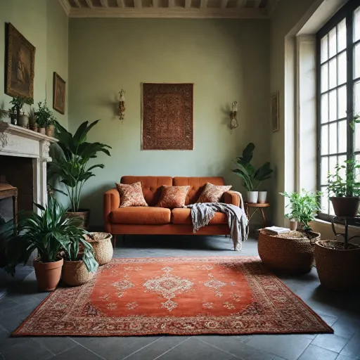 Comment sublimer votre intérieur avec les tapis flair rugs