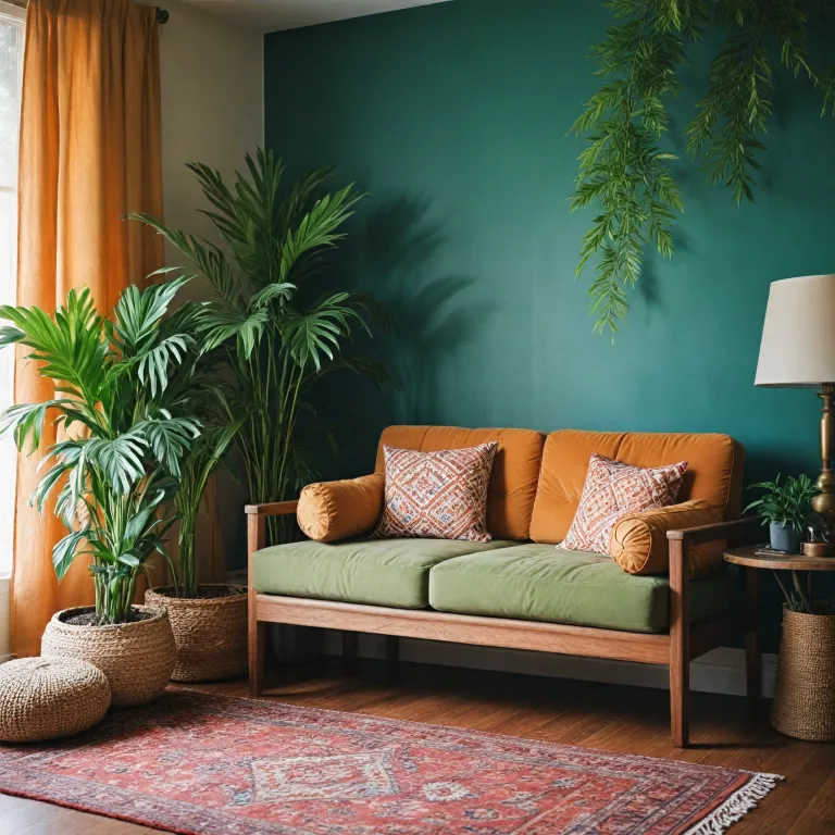 La feuille de bois d’Inde : un atout naturel pour le mobilier design