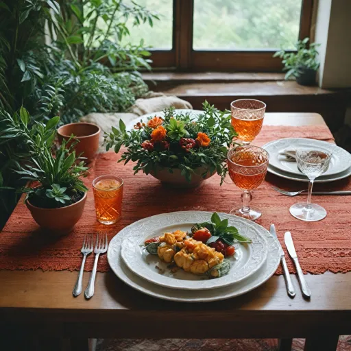 Comment le set de table publicitaire s’invite dans l’univers du mobilier design