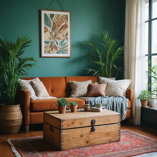 Offrez une touche unique à votre intérieur avec une boîte en bois personnalisée