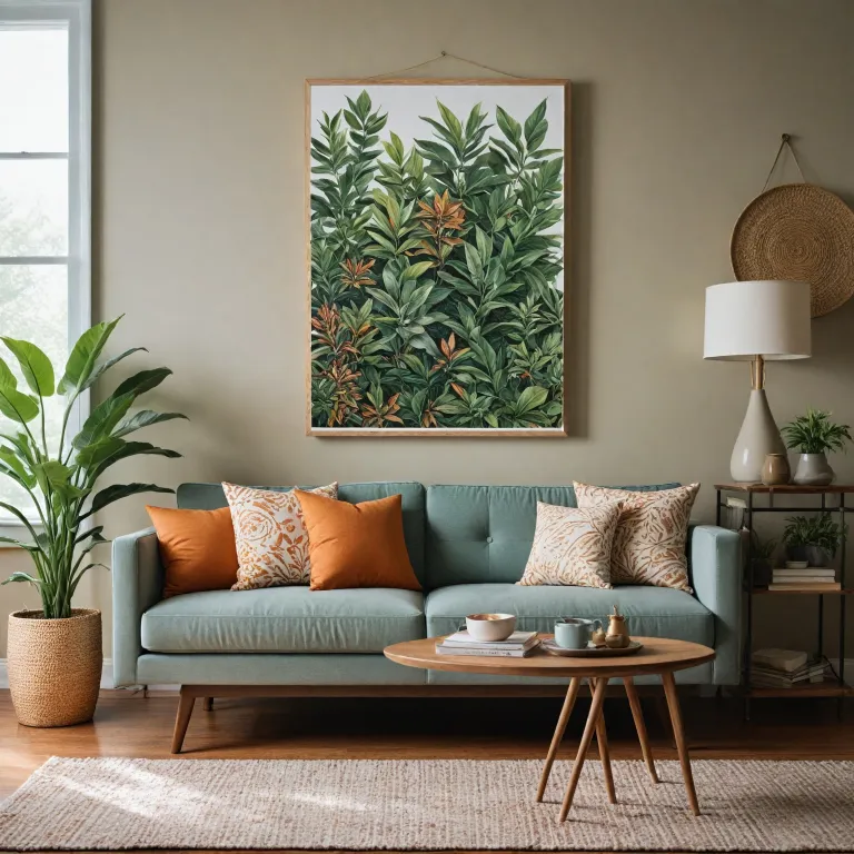 Comment intégrer un tableau personnalisé avec prénom dans votre décoration design