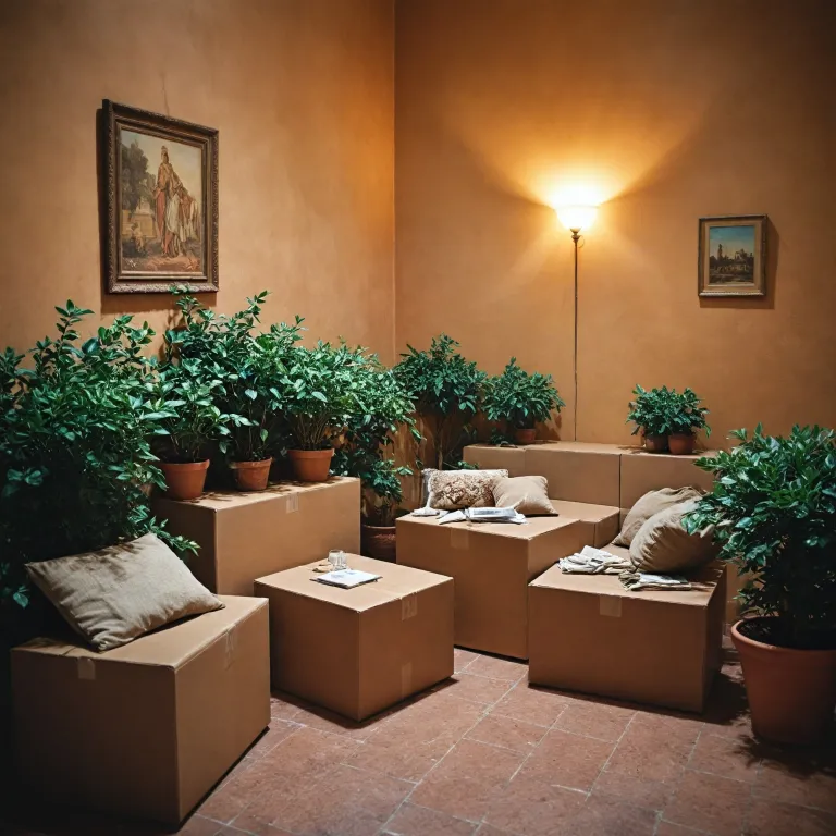 Comment intégrer la caissette en carton dans le mobilier design