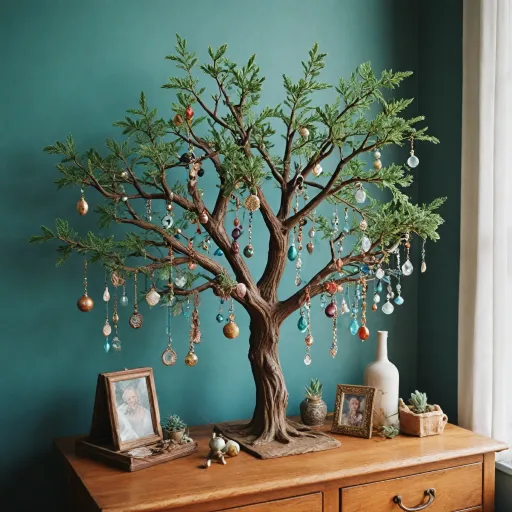 Comment choisir un arbre à bijoux design pour sublimer votre intérieur