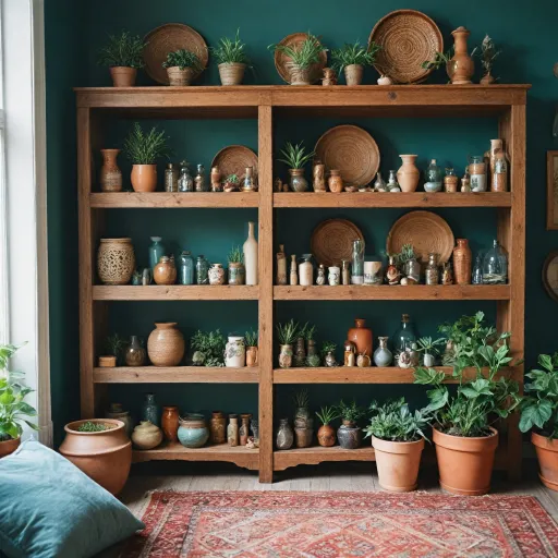 Créer une ambiance unique avec la déco cabinet de curiosité