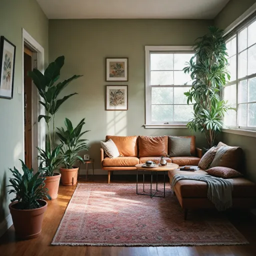 Comment réussir une déco minimaliste chez soi : conseils et inspirations