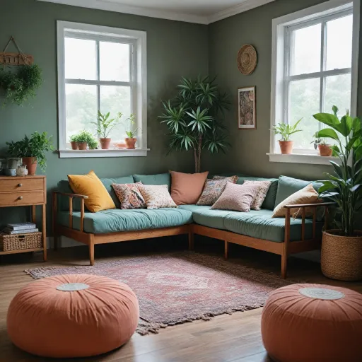 Comment choisir un canapé modulable adapté à la chambre d’enfant