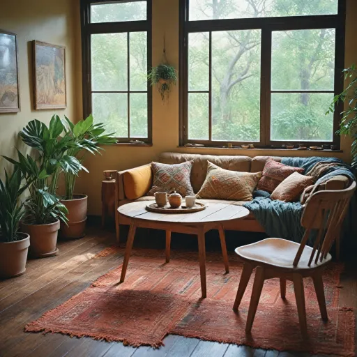 Sublimer son intérieur avec une planche de frêne brut