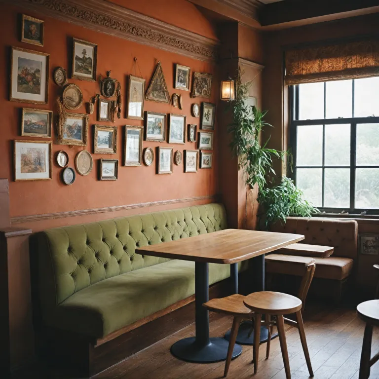 Comment choisir une banquette de restaurant d’occasion adaptée à votre espace