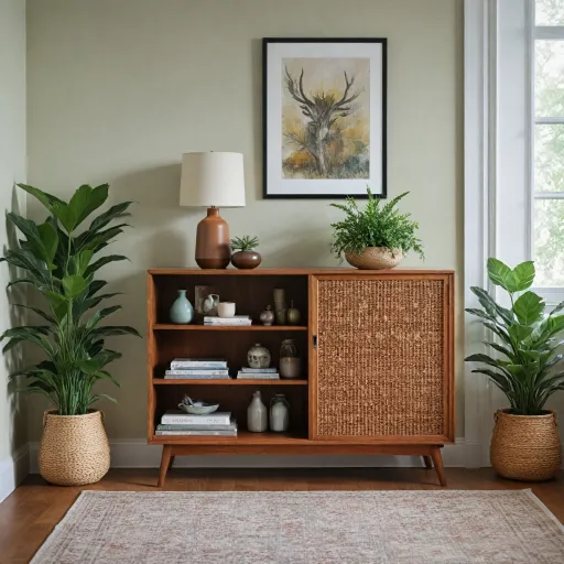 L’armoire bonnetière : élégance et fonctionnalité dans le mobilier design