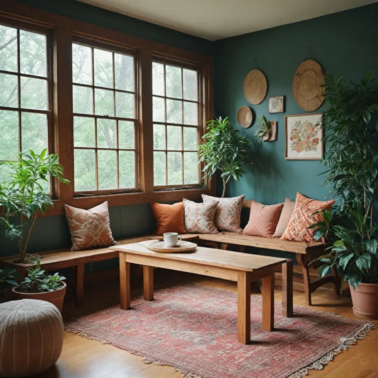 Comment choisir un banc avec table en bois pour sublimer votre intérieur