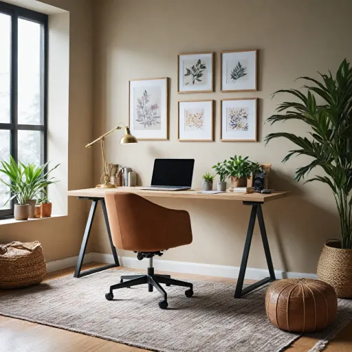 Comment choisir les accessoires pour bureau FrameOne II afin d’optimiser votre espace de travail