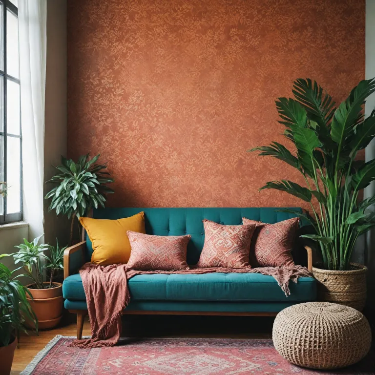 Comment sublimer votre intérieur avec le tissu tendu mural