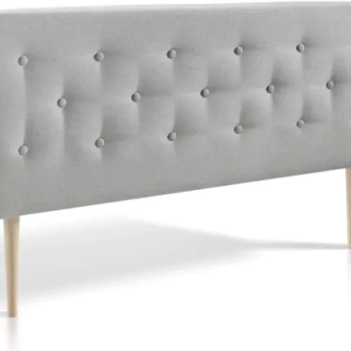 Test Tête de lit Oslo 160X100 cm : Un design simple qui fait le job